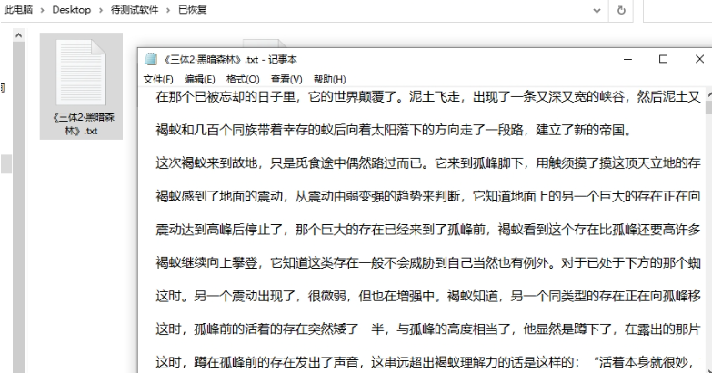 EaseUSDataRecoveryWizard技术版终身便携版 v14.5.0免费版