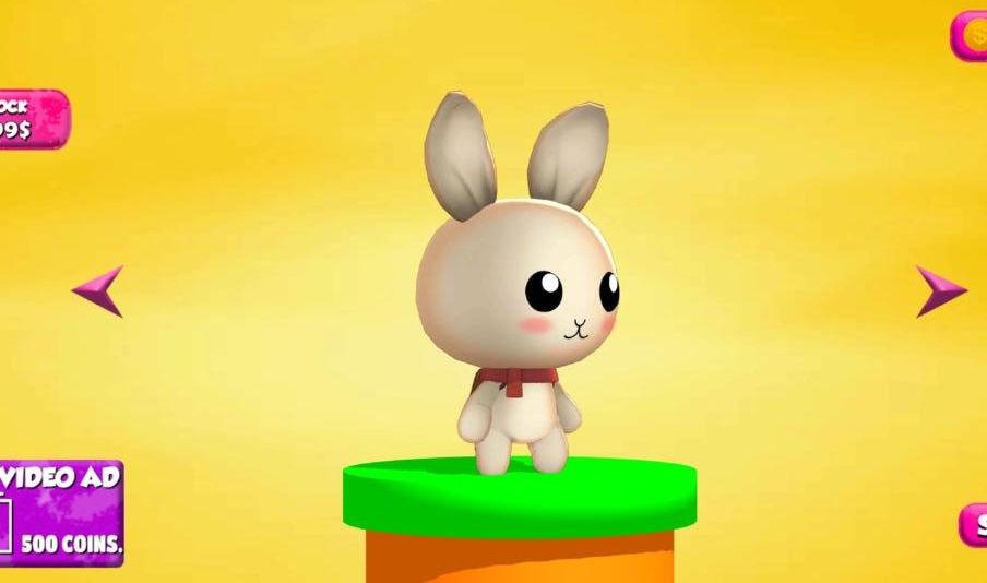 淘汰赛秋天的家伙皇家3D人类敲无限金币版 1.0.1安卓版