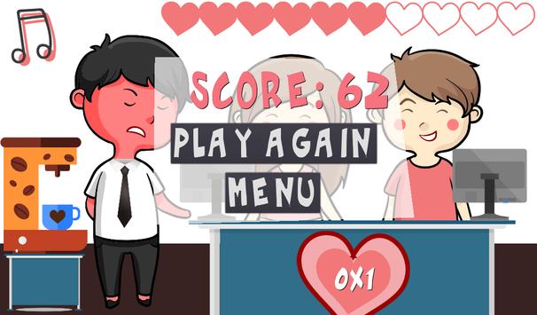 Office Kiss Game(办公室接吻游戏去广告版) 1.33安卓版