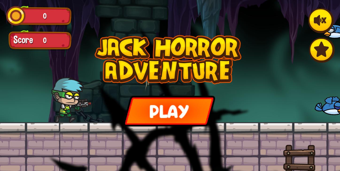 Jack Horror Adventure(杰克惊险冒险无限货币版) 5.1安卓版