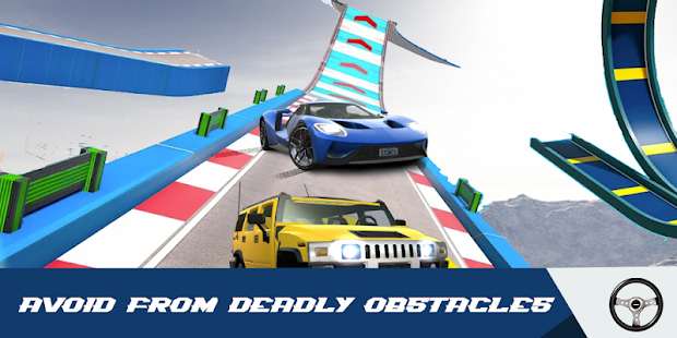 Car Stunts(赛道特技赛车3D无限货币版) 1.0.12安卓版