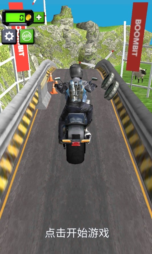 Bike Jump(摩托飞跃官方版) 1.2安卓版