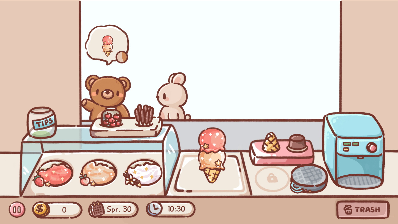 ice cream truck游戏官方最新版
