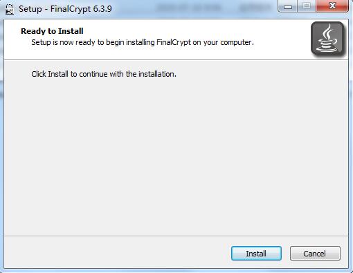 FinalCrypt v6.4.3免费版