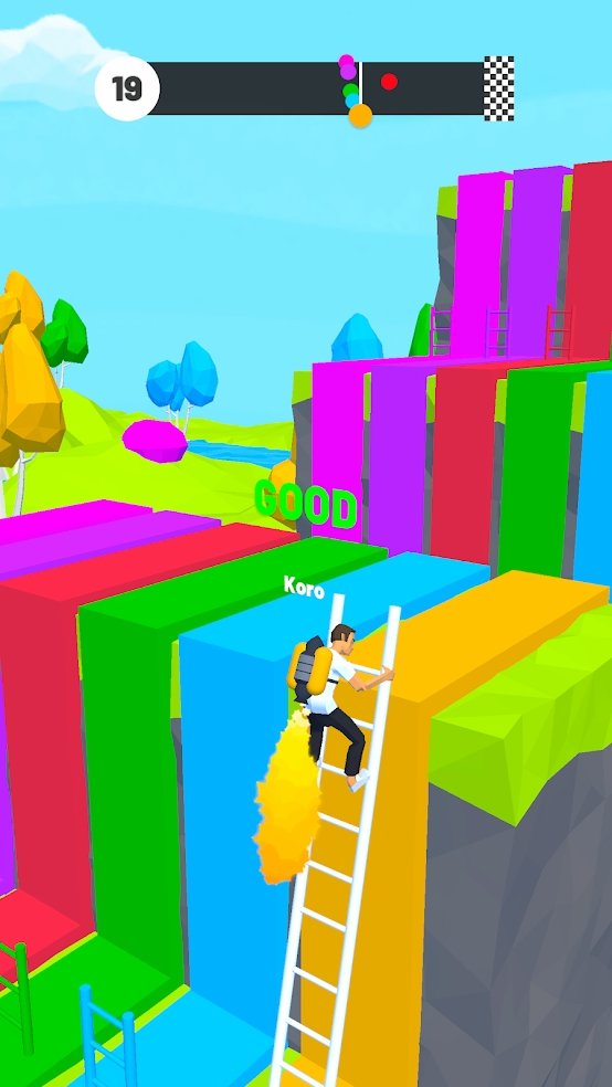Ladder.io（爬梯子免费升级版） 1.0.1安卓版