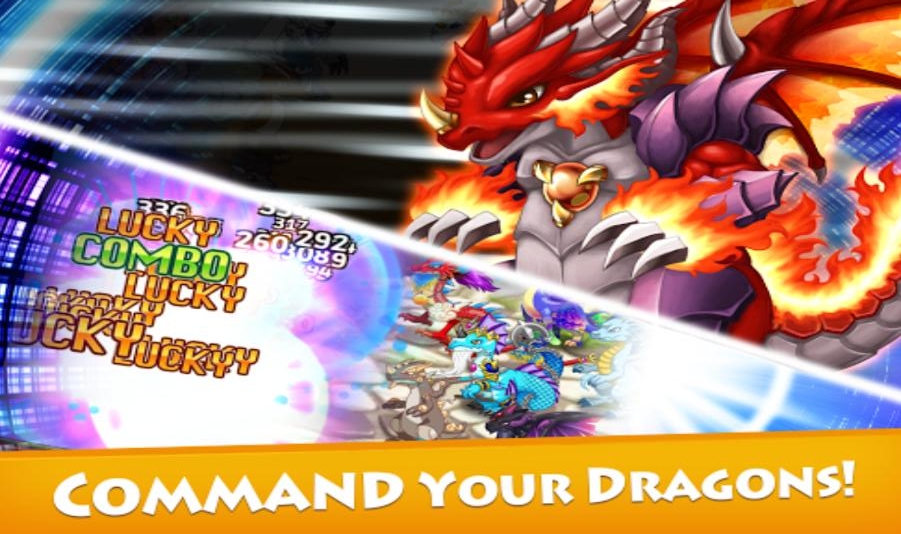 DragonDragon(龙族城市模拟无限金币钻石版) 1.5.94安卓版