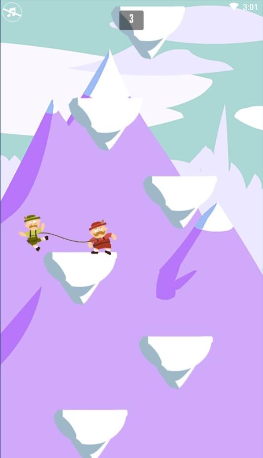Yodel Climbers(约德尔攀登者去广告版) 1.6安卓版