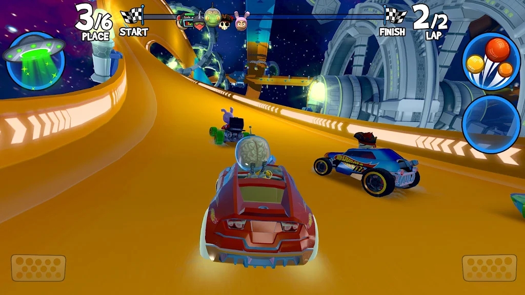 沙滩赛车二最新版不用更新(BB Racing 2)