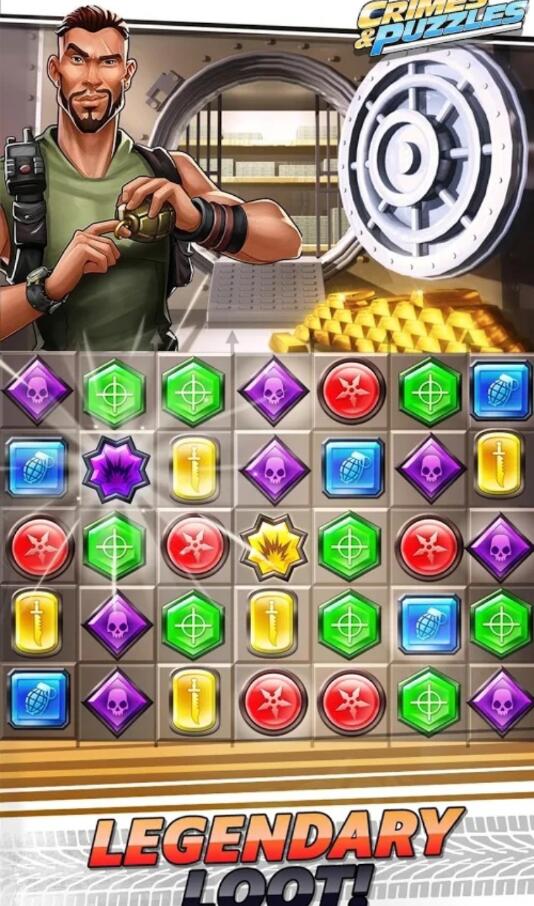 犯罪与谜题一击必杀版 0.9.7安卓版