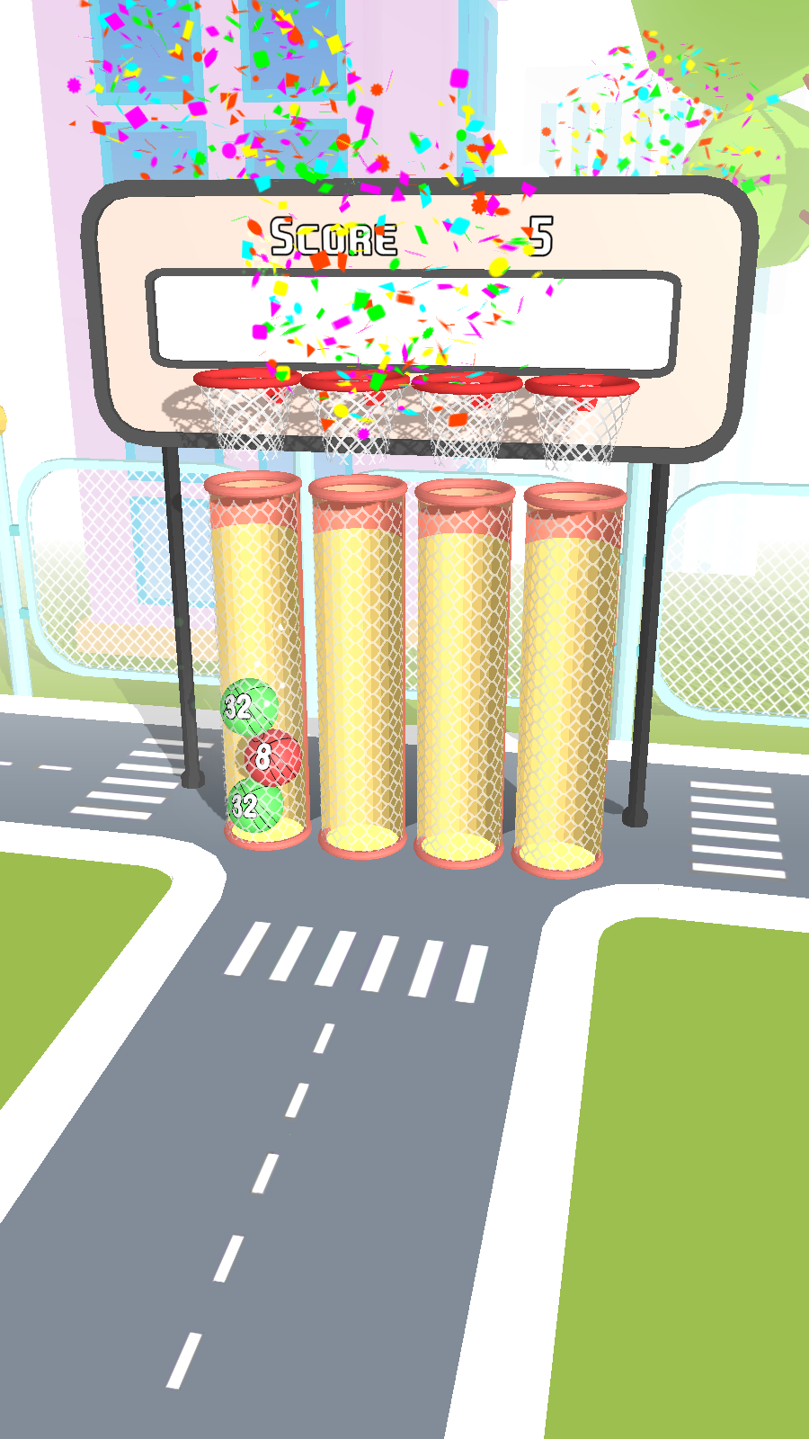 2048篮球赛官方版 0.0.111安卓版
