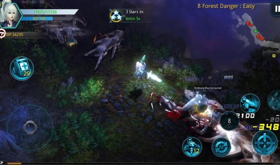 破碎黎明阴影高清无限货币版 1.3.6中文版