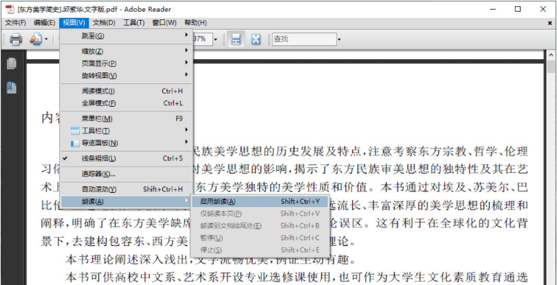 Adobe Reader
