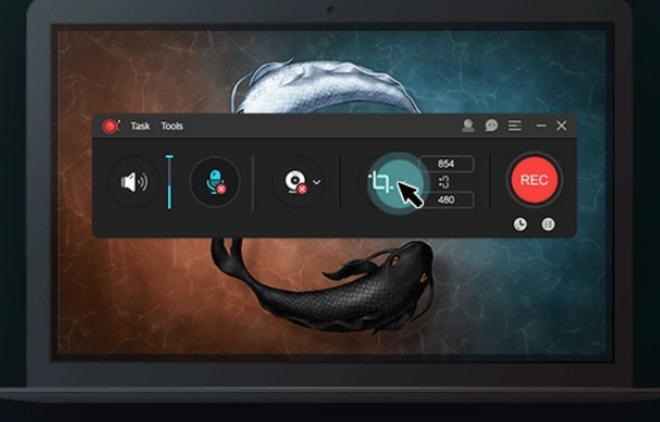 电脑录屏软件ApowerREC v1.4.5.75免费版