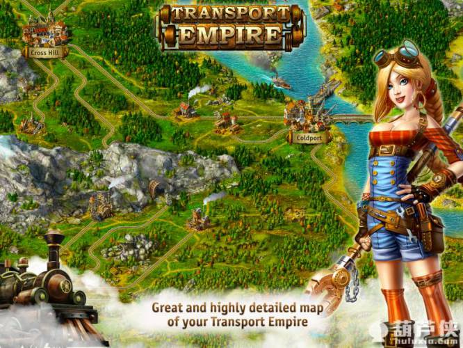 Transport Empire(运输帝国无限货币版) 3.0.32安卓版