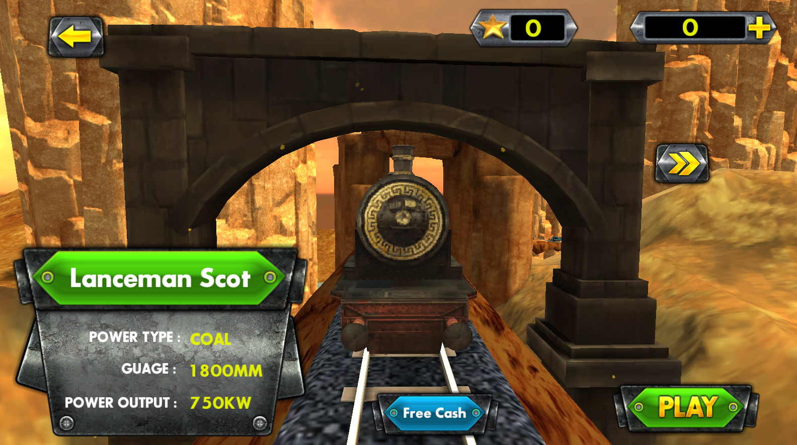 Train Simulator UpHill Drive(模拟火车2020官方版) 2.0安卓版