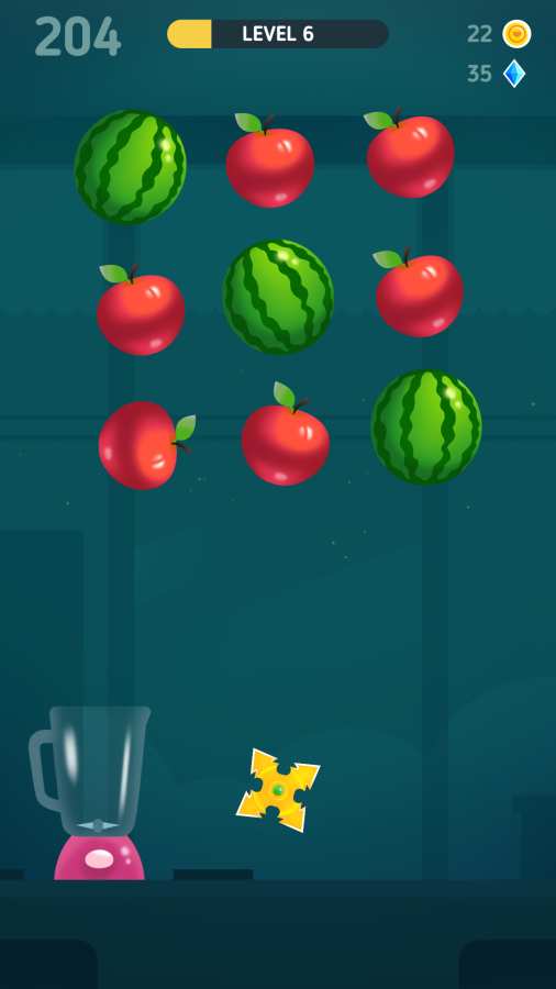 Fruit Master(水果飞镖大师无限货币版) 1.0.4安卓版