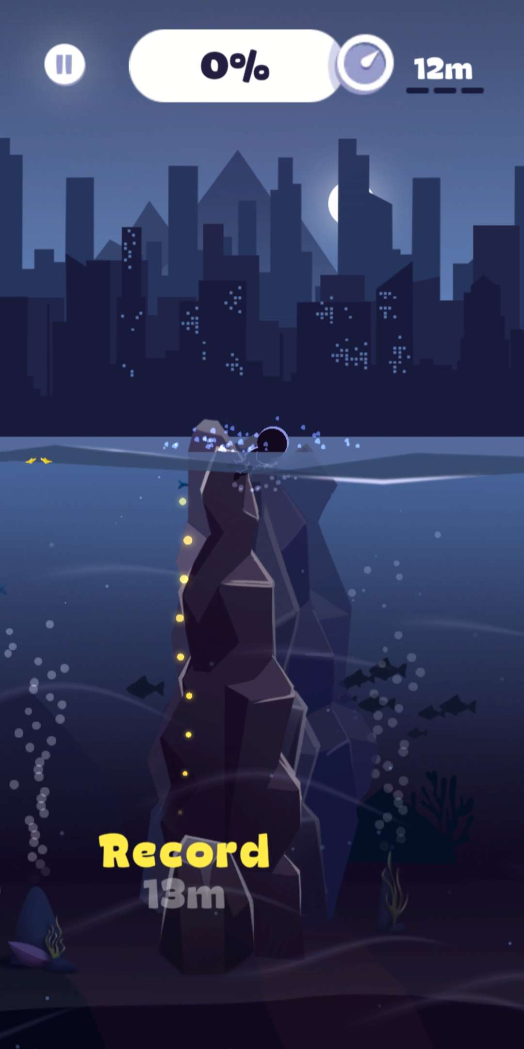 Crazy Diver(疯狂潜水员无限货币版) 0.0.13安卓版