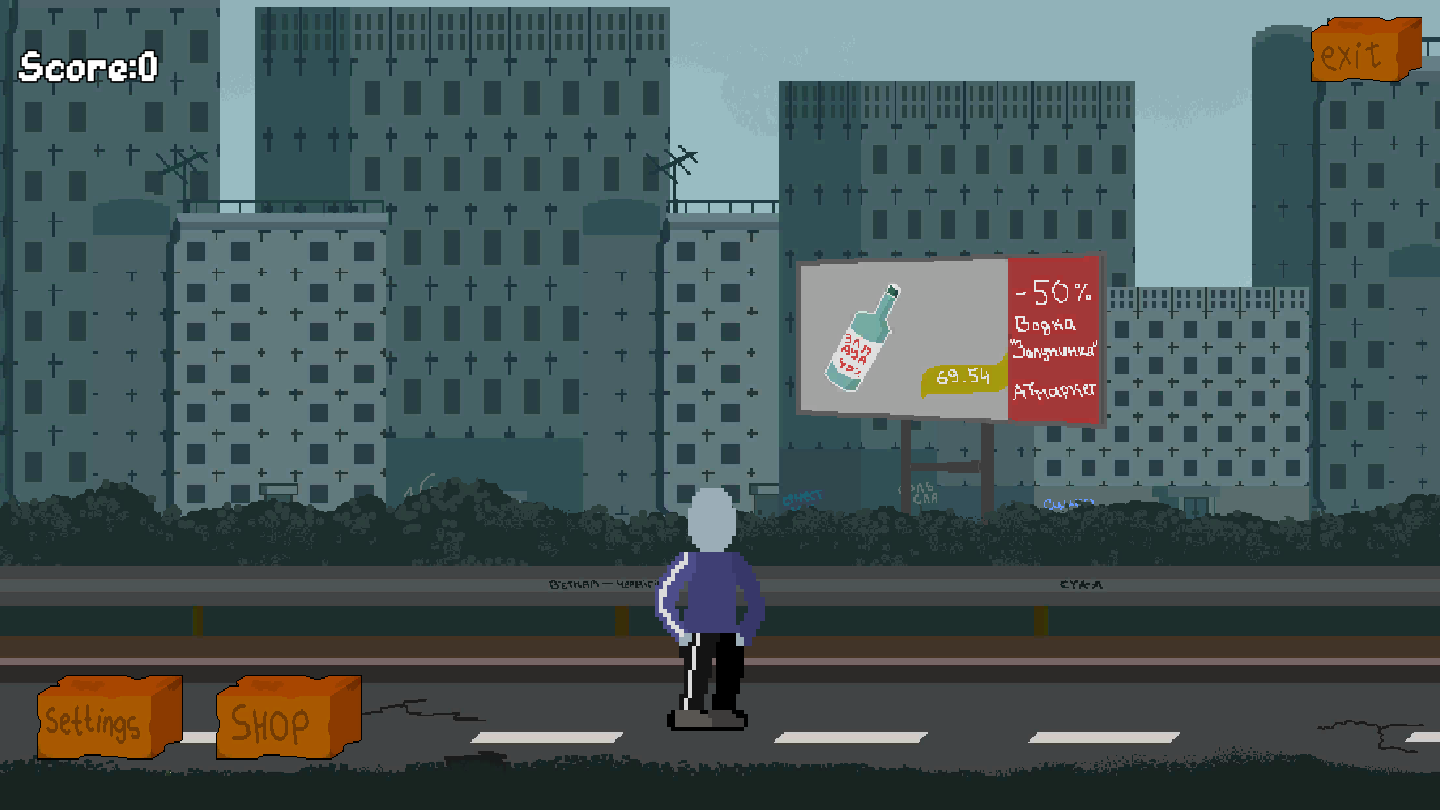 斯拉夫跑者官方版 0.3安卓版