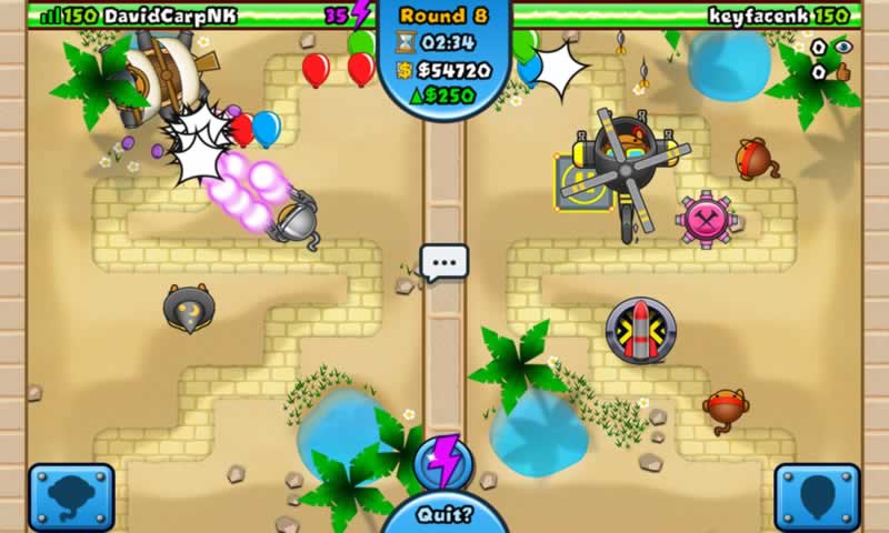 BTD Battles(猴子塔防对战解锁完整版) 6.7.1安卓版