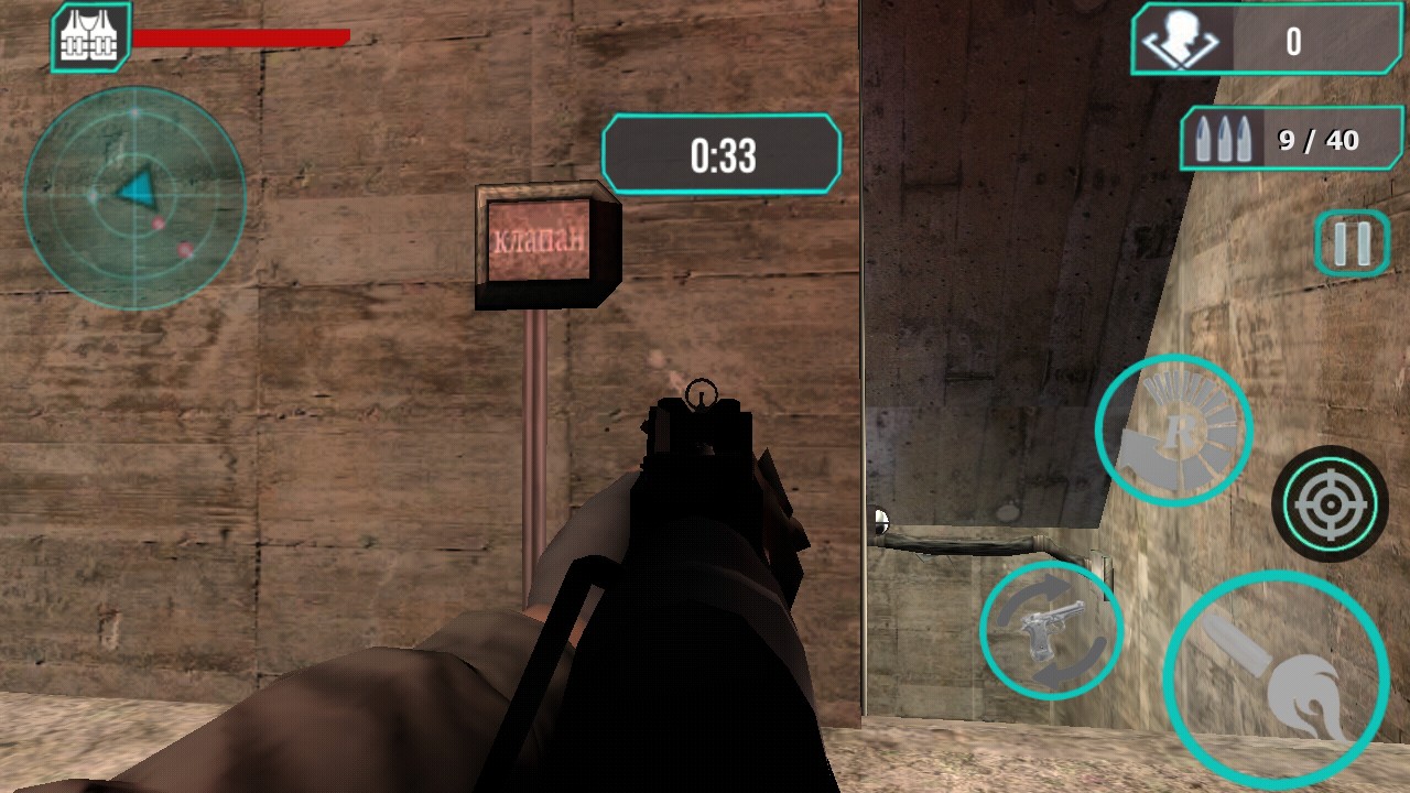 Zombie Killer 3D:Shooting For Survival(僵尸杀手3D生存之战官方版) 3安卓版