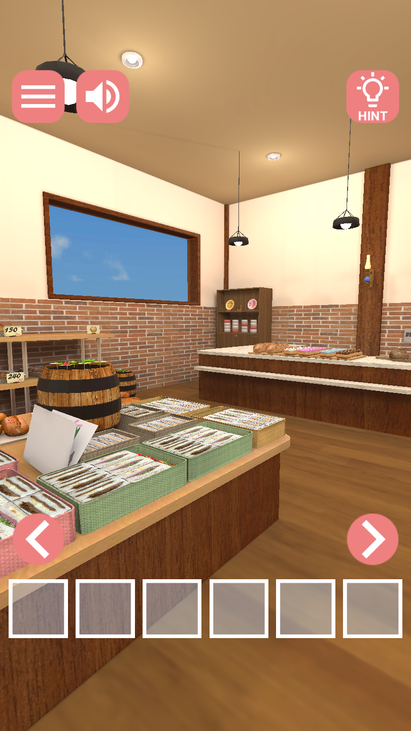 Fresh Baker(逃离面包店官方版) 1.0.1安卓版