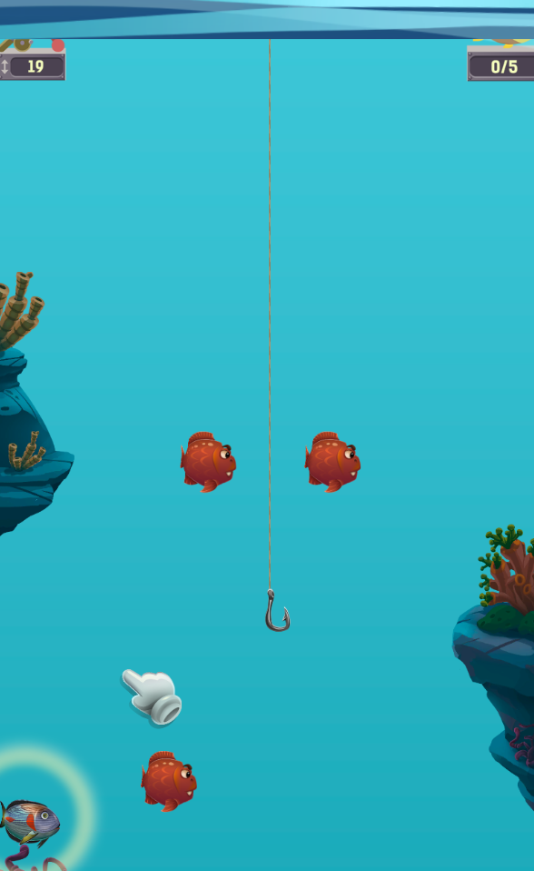 Fisherman Larry官方版 1.05安卓版