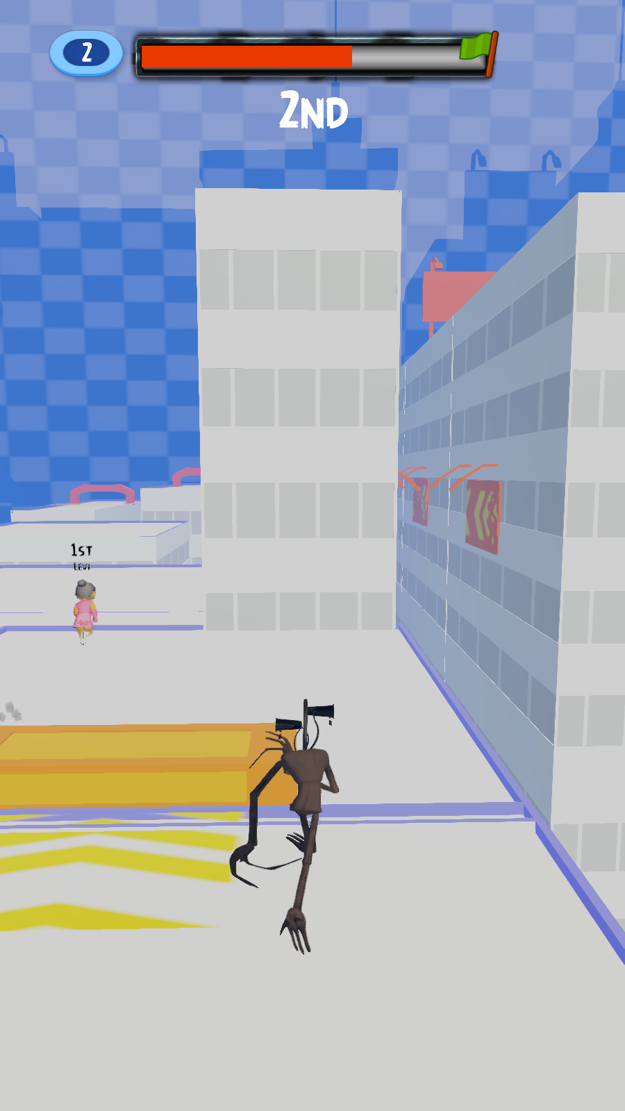 SCP跑酷官方版