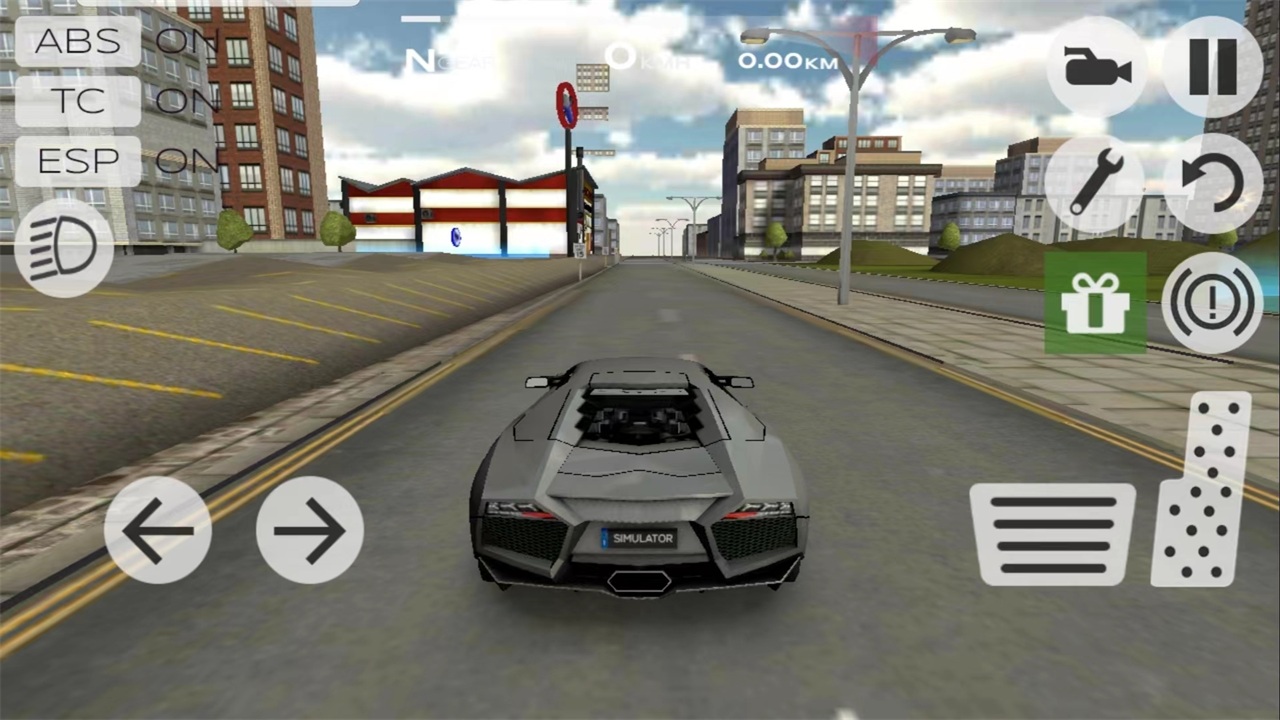 极限赛车驾驶无限金币版(Extreme Car Driving Simulator) 7.10.1最新版