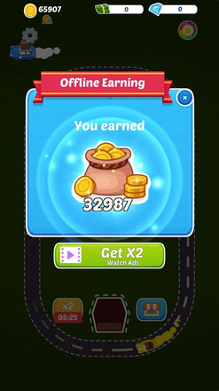 Idle Cars(怠速车解锁全部车辆版) 2.8安卓版