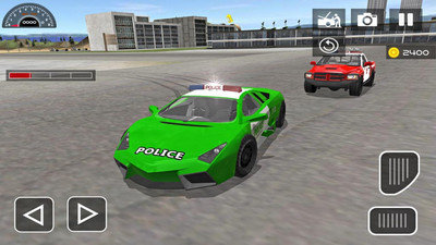 城市警车