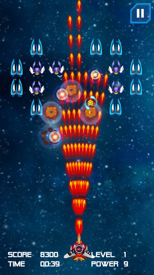 Galaxy Infinity Shooting : Alien Shooter(太空猎手外星人射击官方版) 1.2安卓版