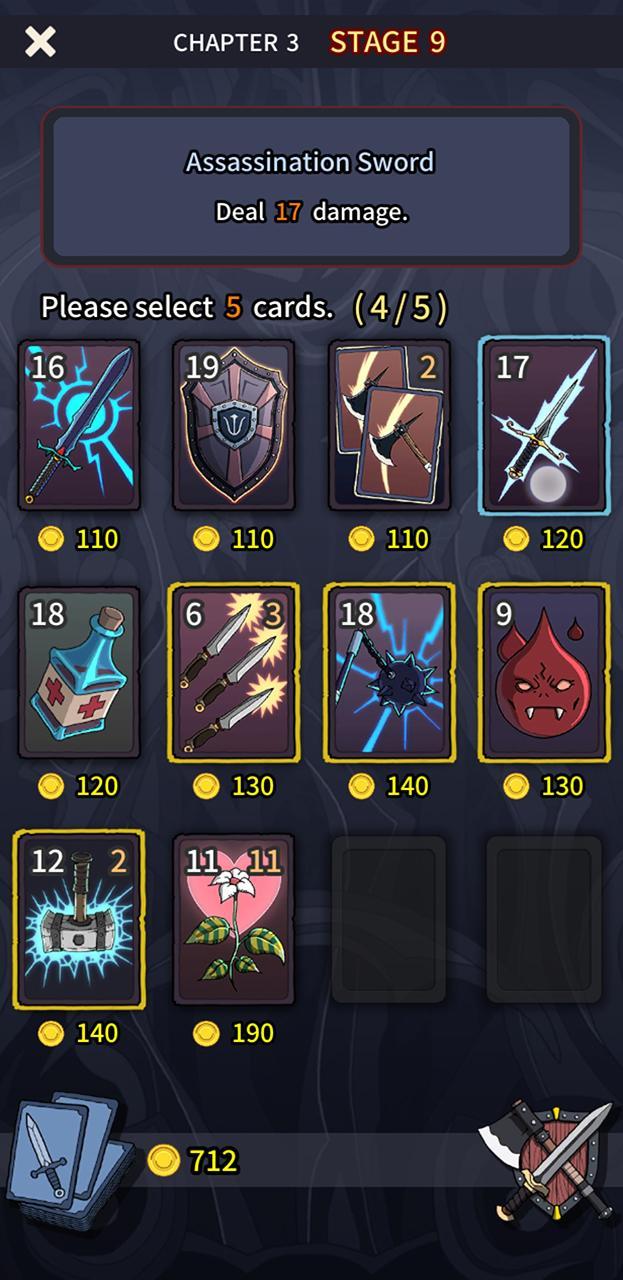Card Warrior(卡片战士官方版) 1.244安卓版