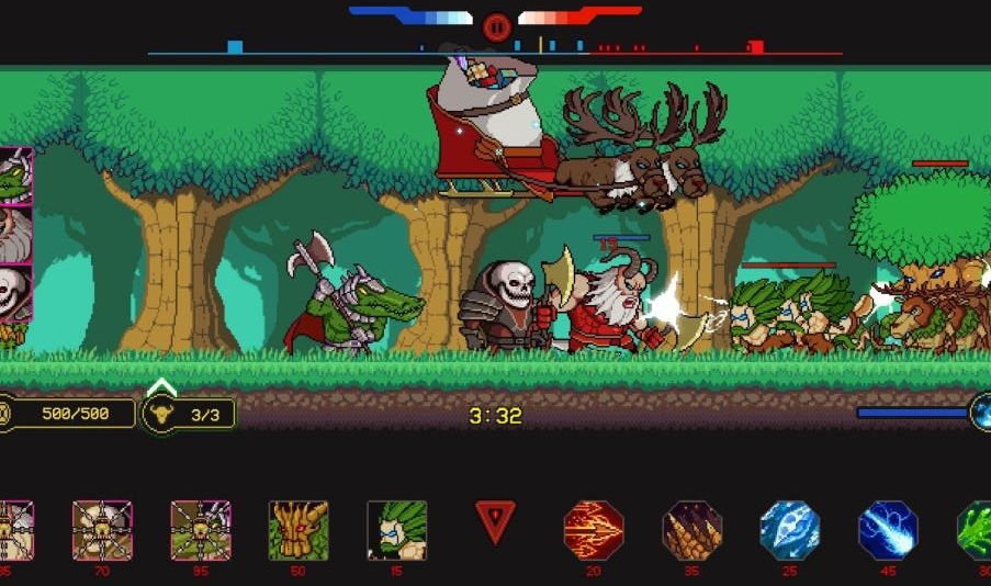 Monster War(怪兽之战无限金币版) 0.1.8安卓版