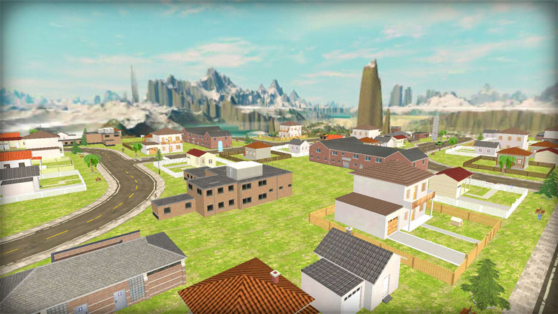 Grand Town Driver(大城市司机无限货币版) 1.6安卓版