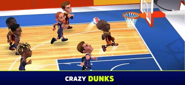 迷你篮球(Mini Basketball) v0.0.48 安卓版 2