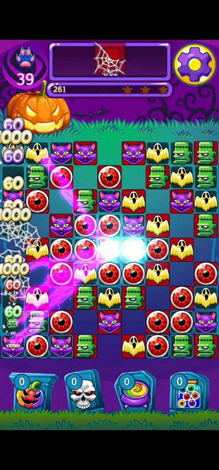 Halloween Witch(万圣节女巫大量生命版) 7.220.2安卓版