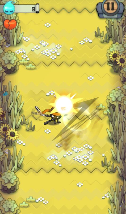 忍者冲吧骷髅谷无限金币版 1.80.4中文版