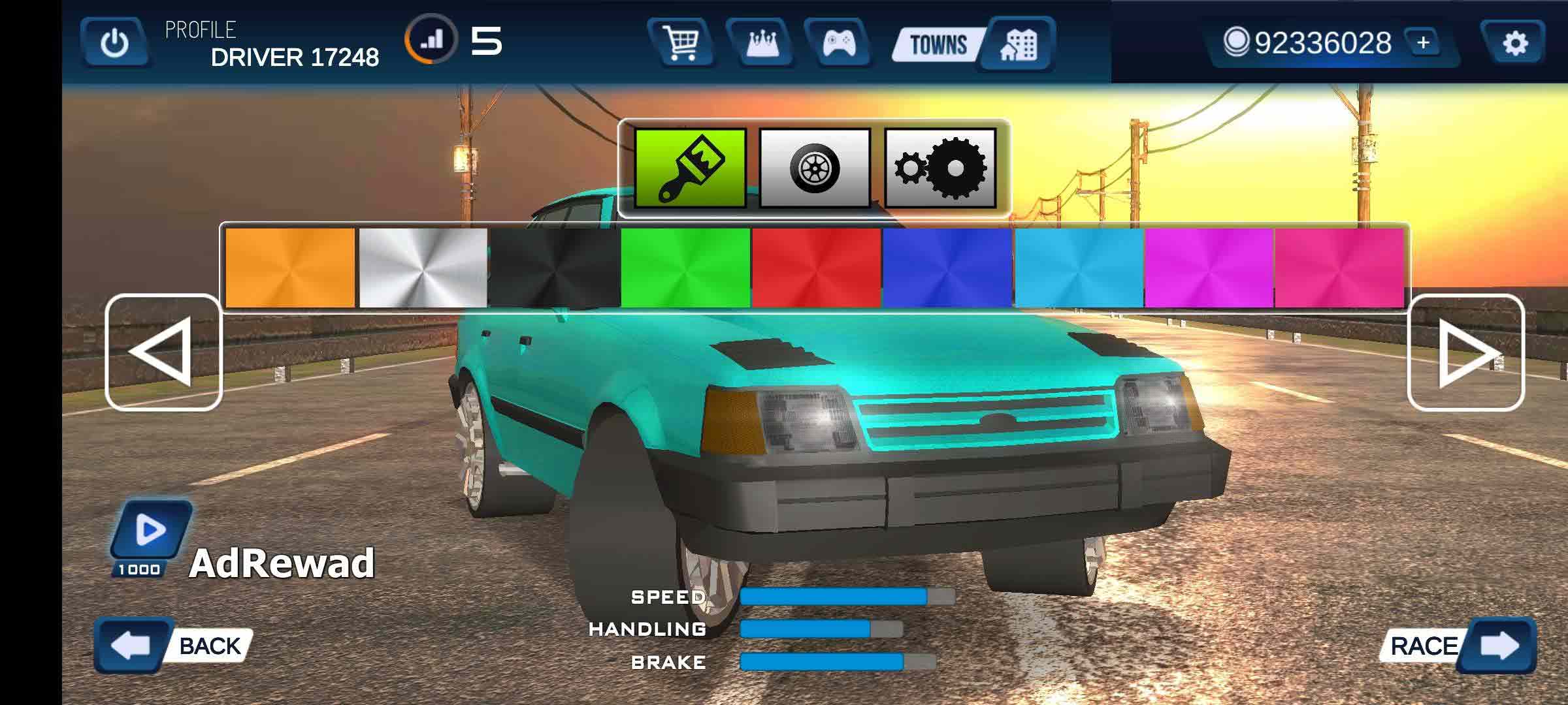 Traffic Game Racer(漂移赛车比赛大量货币版) 1.3安卓版