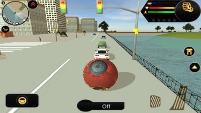 Robot Ball(球形机器人官方版) 2.1安卓版