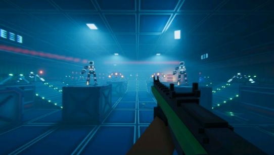 星际射击游戏最新版 1.0.0安卓版