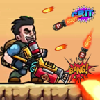 Metal Shooter Slug(金属子弹头大量货币版) 1.1安卓版