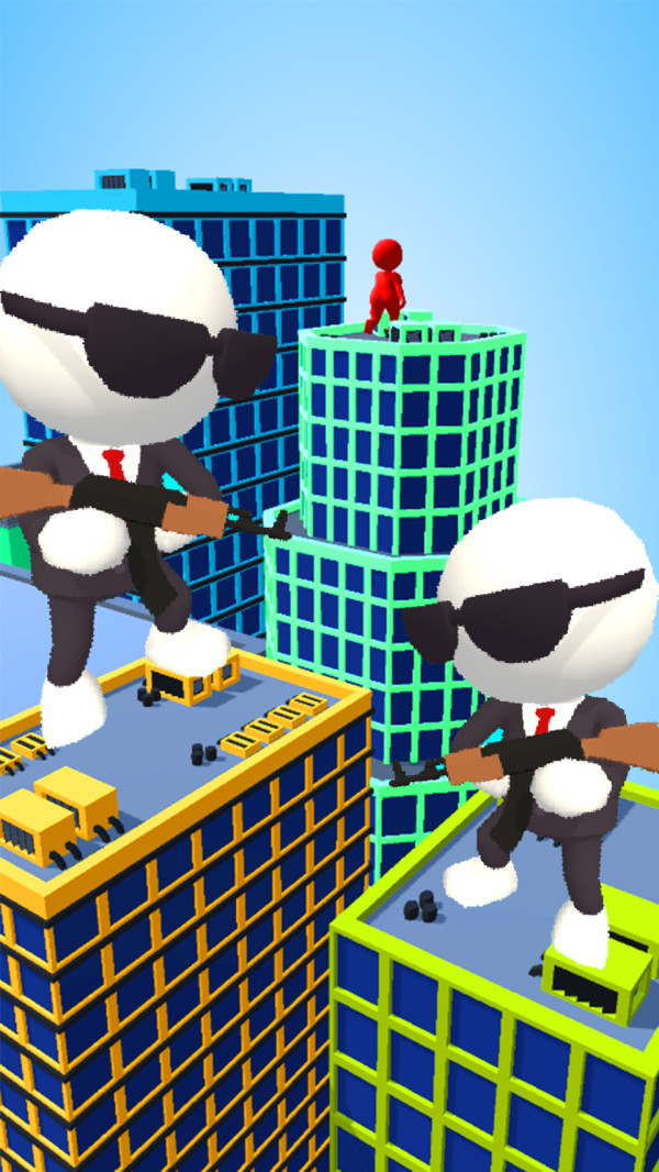 非常间谍3D官方版 0.1安卓版