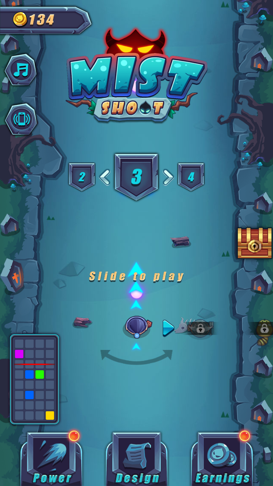 迷雾射击官方版 1.3安卓版