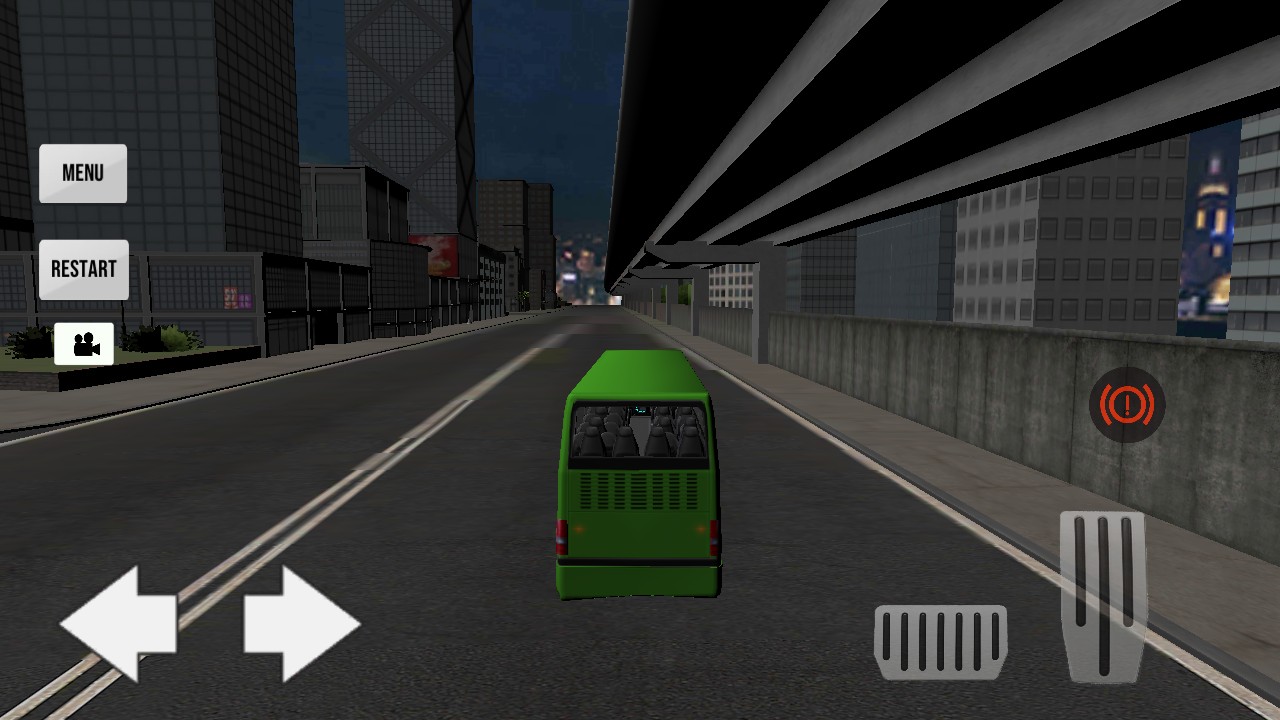 Proton Just Bus Driving Transport Simulator(质子巴士驾驶运输模拟器官方版) 1.0.1安卓版