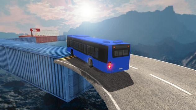Impossible Bus Driver Track(3D不可能的巴士司机轨道官方版) 1.03安卓版