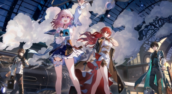 米哈游崩坏星穹铁道官方版
