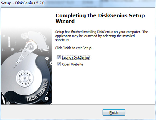 DiskGenius Pro专业版(附有效KEY) v5.4.0.1124