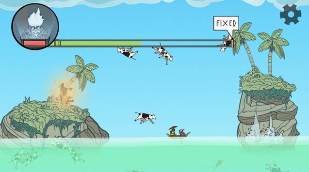 Cows Fail Inside(牛内失败官方版) 1.0.0.7安卓版
