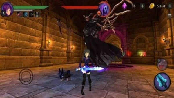 校园女生闯地牢无限钻石金币版 1.0安卓版