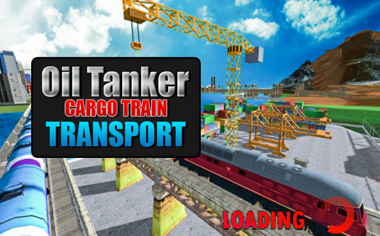 Oil Tanker Cargo Train Transport(石油运输火车3D官方版) 1.0.1安卓版